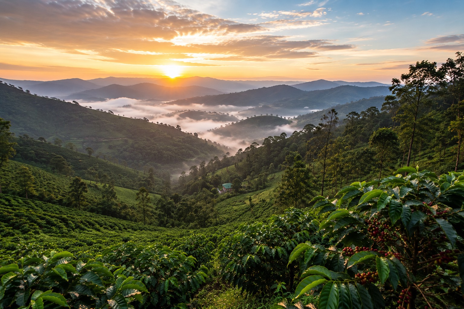 Coorg tour package from Udupi and Manipal